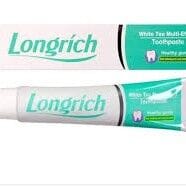 Image de pâte dentifrice au thé blanc LONGRICH