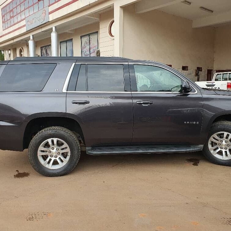 Image of Chevrolet tahoe