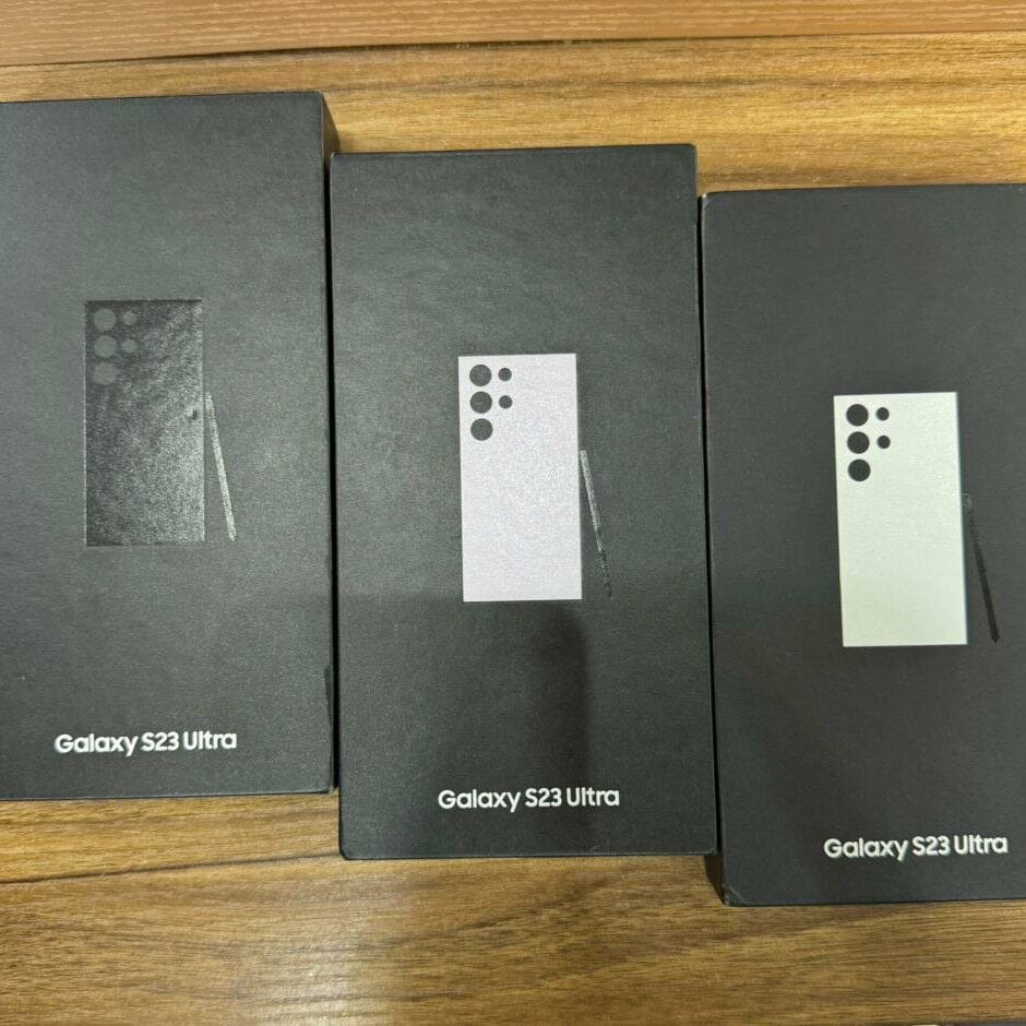 Image de SAMSUNG GALAXY S23 ULTRA 5G 256G