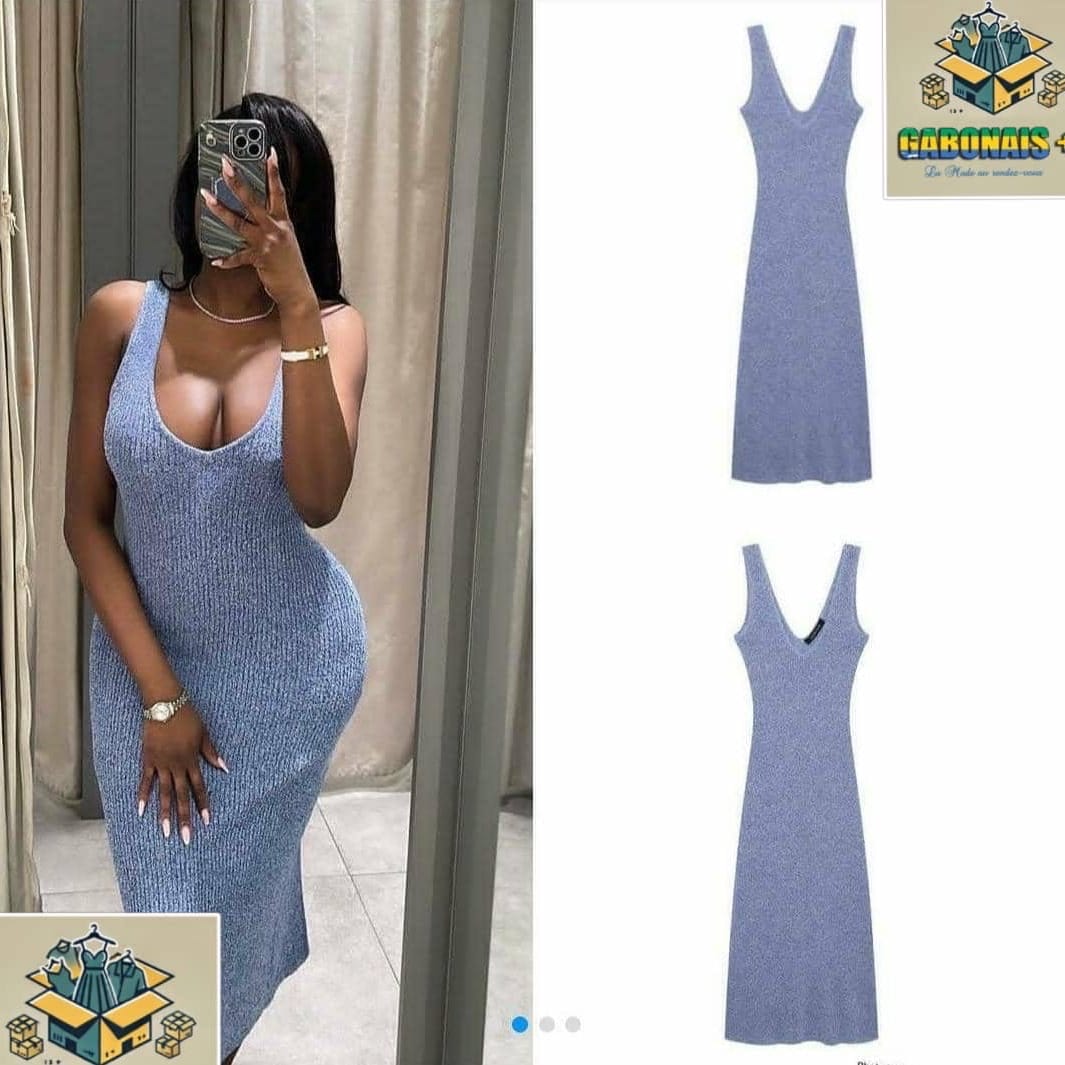 Image de Bodycon straight gown