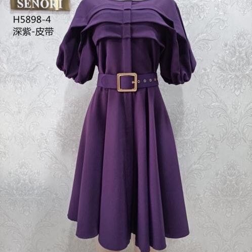 Image of Classic gown