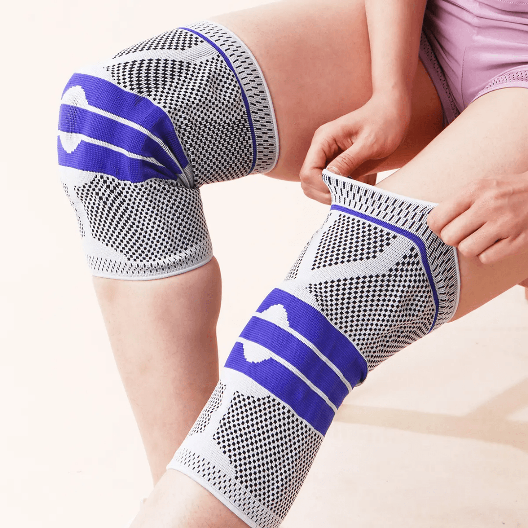 Image of Patellar ligament knee brace