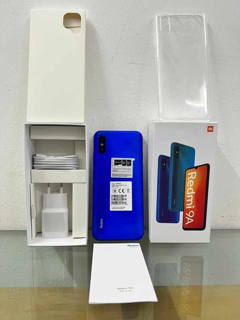 Image de XIAOMI REDMI 9A - 128G - BLUE