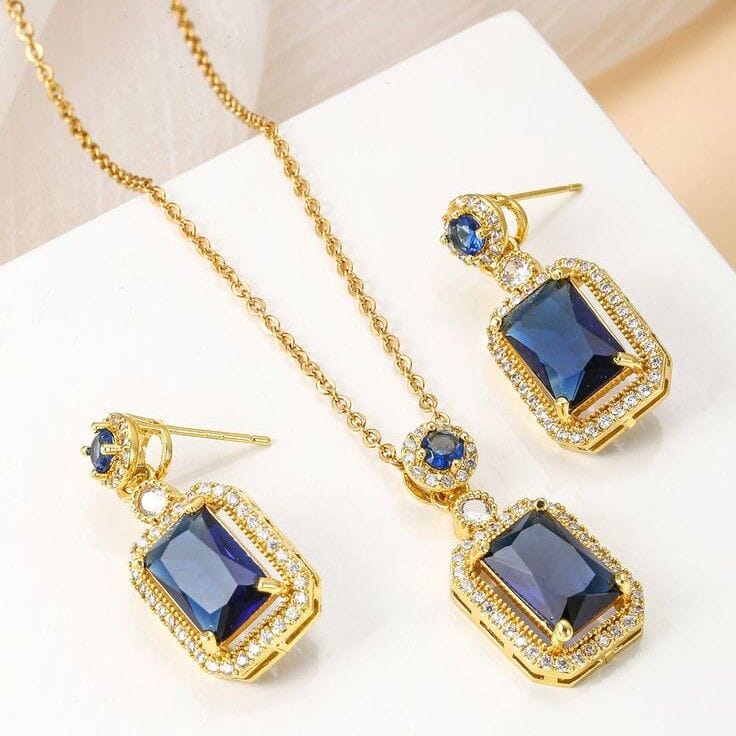 Image of 2 in 1 glamorous set