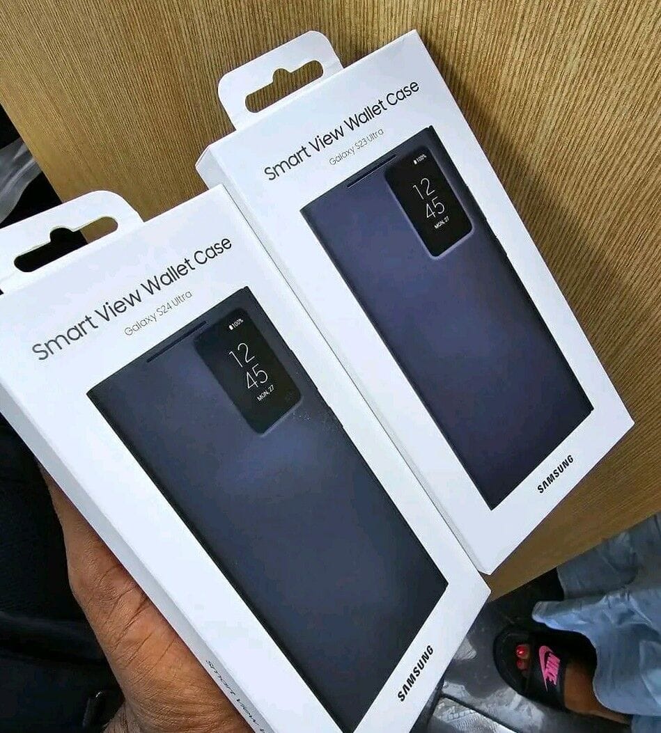 Image de POCHETTE INTELLIGENTE SAMSUNG