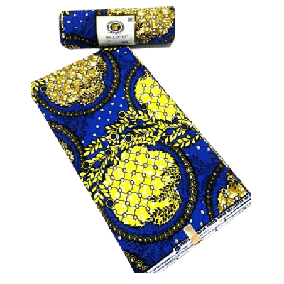 Image of Wax Holantex fabrics