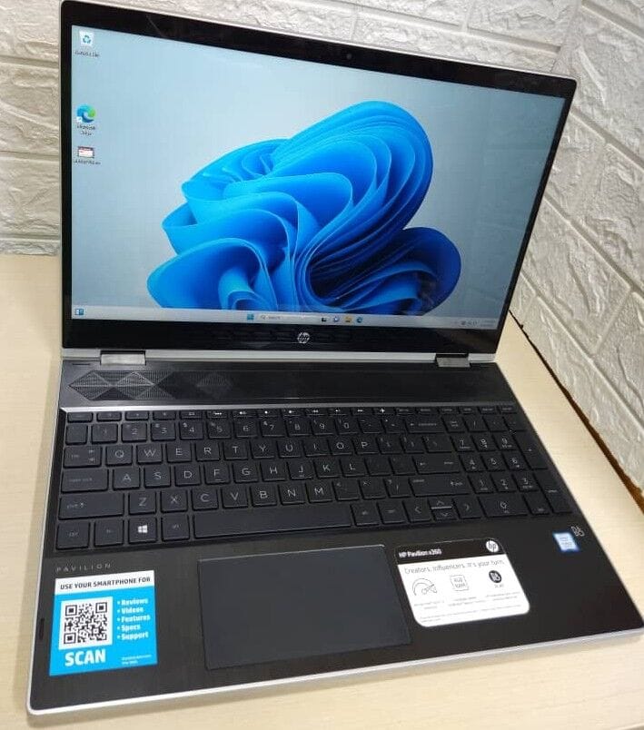 Image de HP Pavilion x360