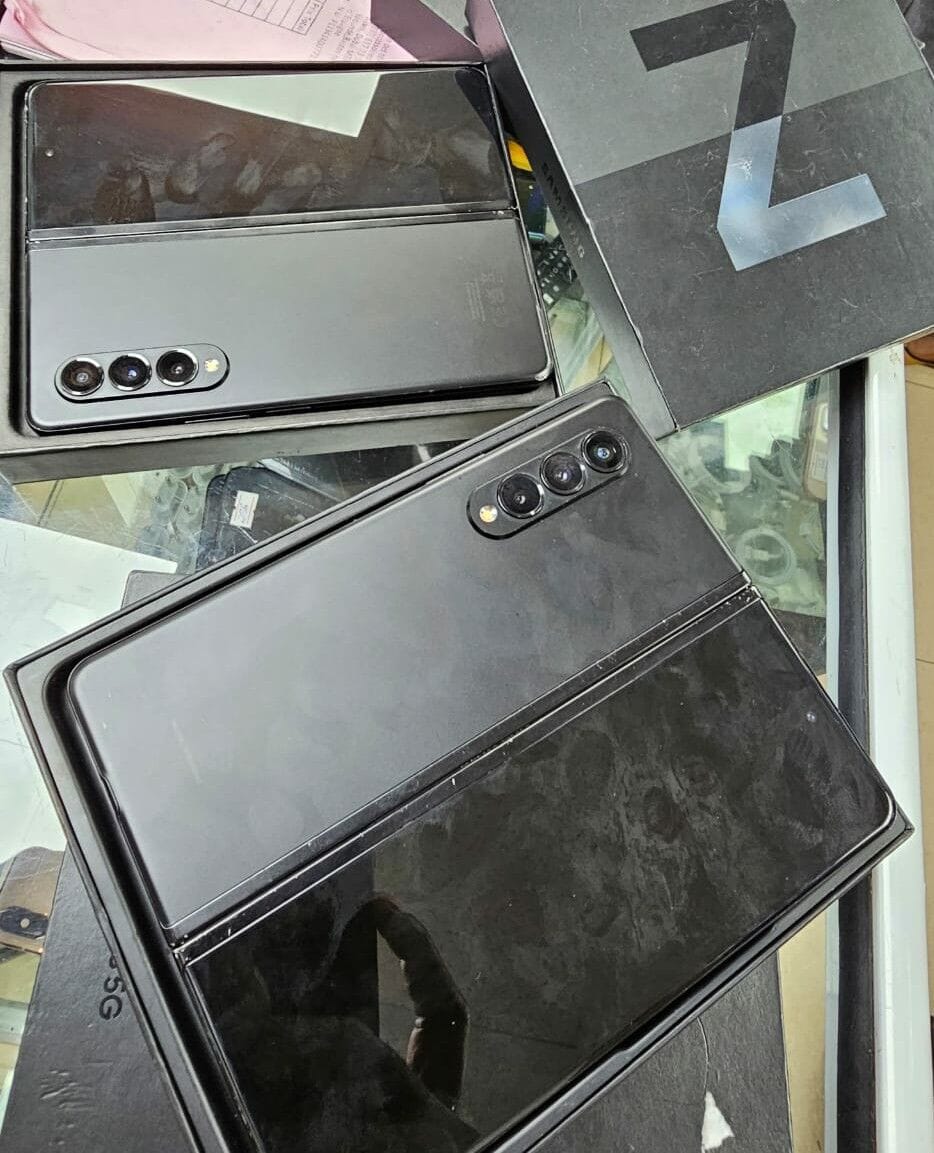 Image of SAMSUNG GALAXY ZFOLD3 5G - 512G 🇺🇸