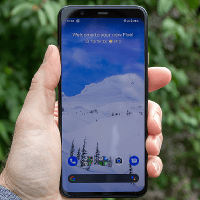 Image de Google pixel 4xl