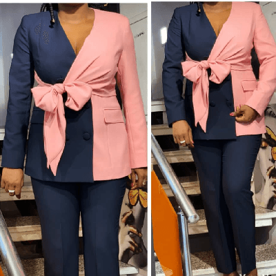 Image of Women's complete outfit