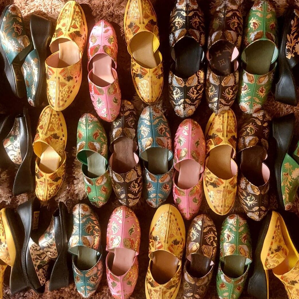 Image de babouche caire