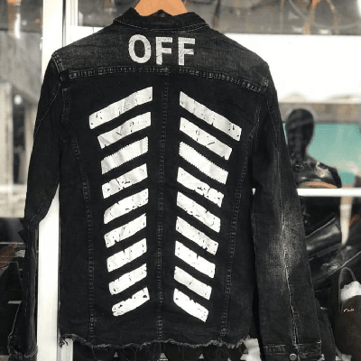 Image de Jacket off
