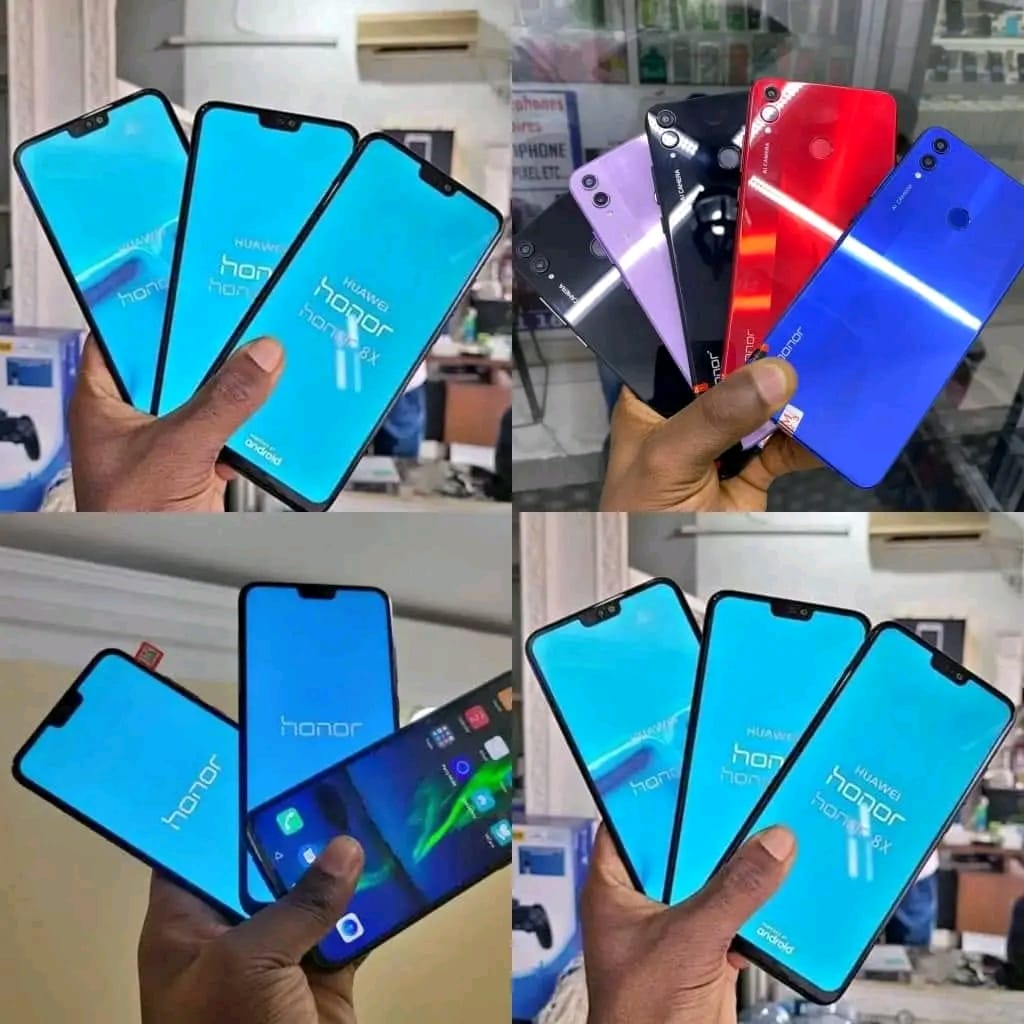 Image of Huawei Honor 8x 128g