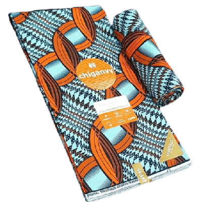 Image de Pagne Wax chiganvy