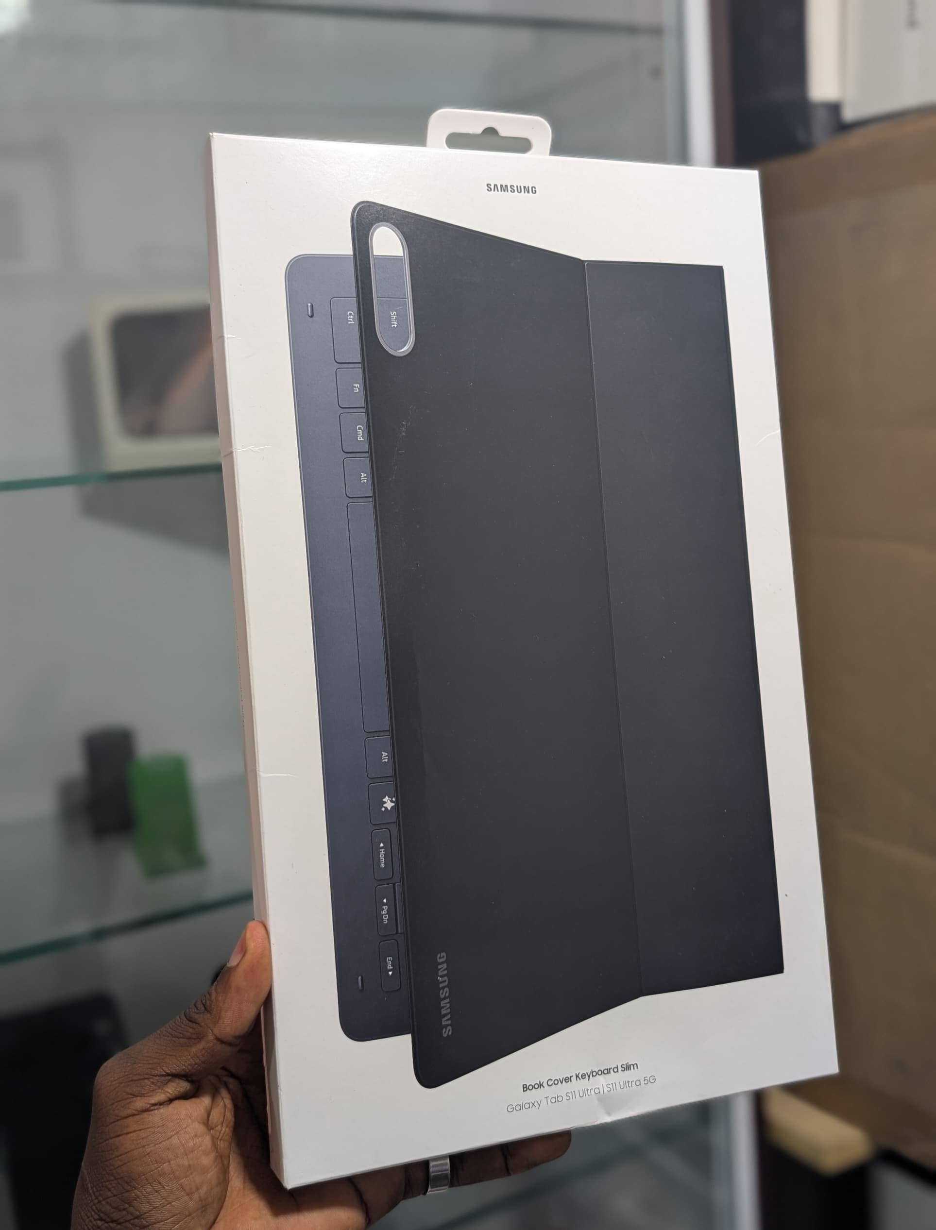 Image de POCHETTE ORIGINAL TABLETTE S11 ULTRA SAMSUNG