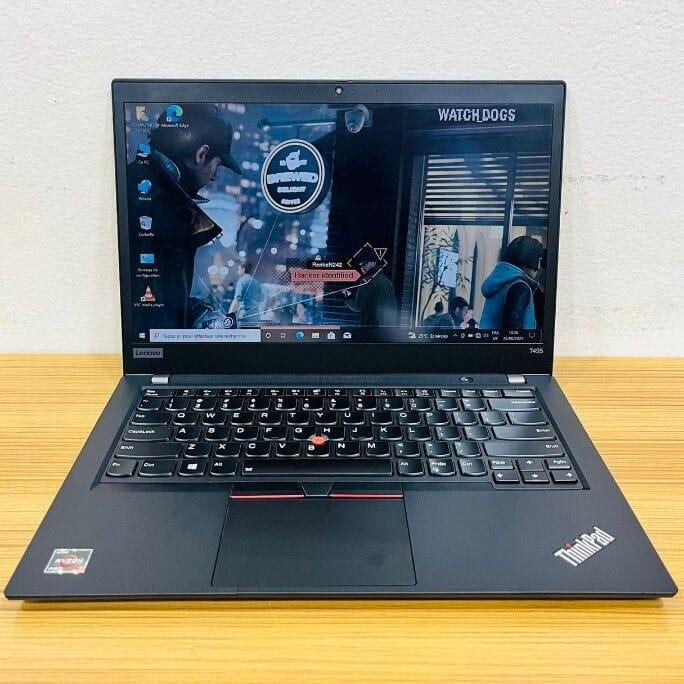 Image of Lenovo Thinkpad T495