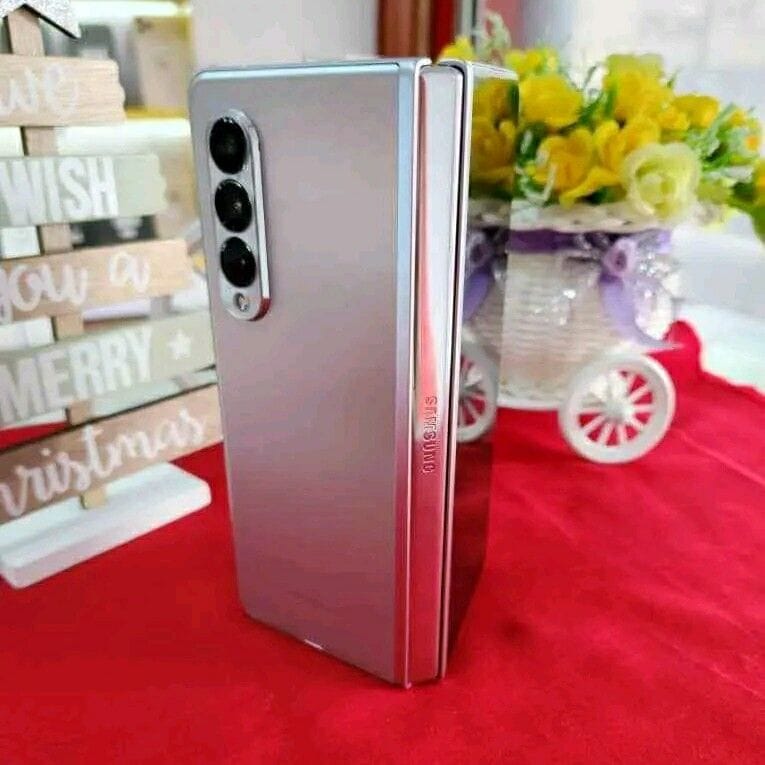 Image de SAMSUNG GALAXY ZFOLD4 5G- 256G ROM