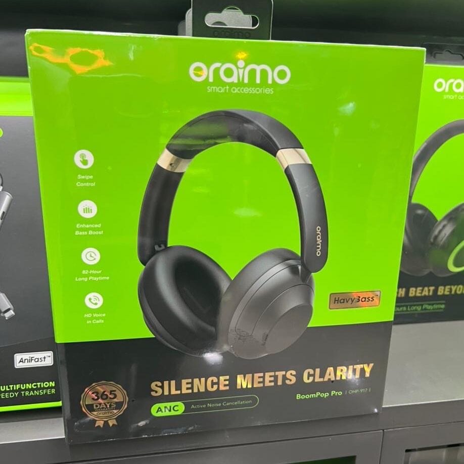 Image de Casque Oraimo