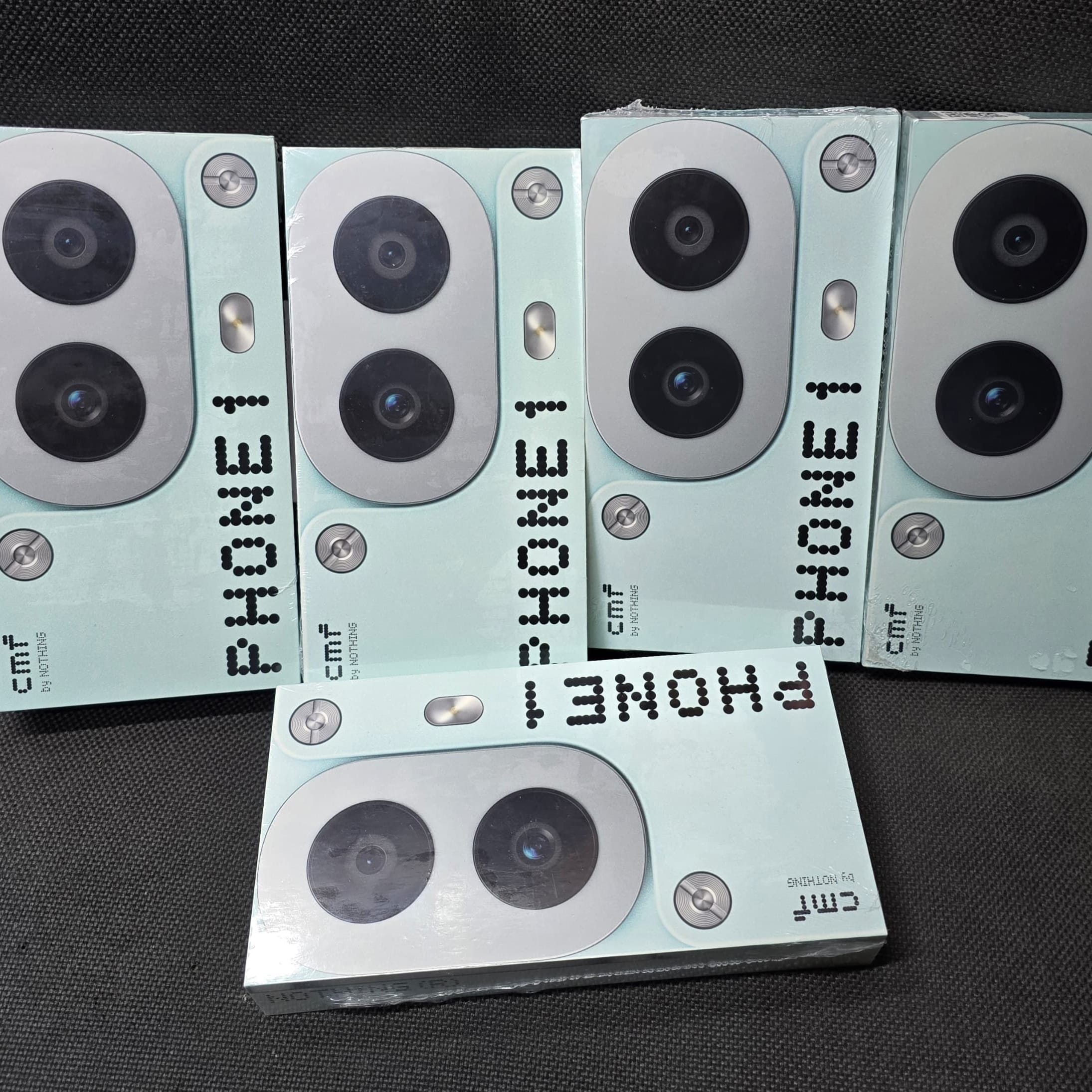 Image of NOTHING PHONE 1 - 256/12