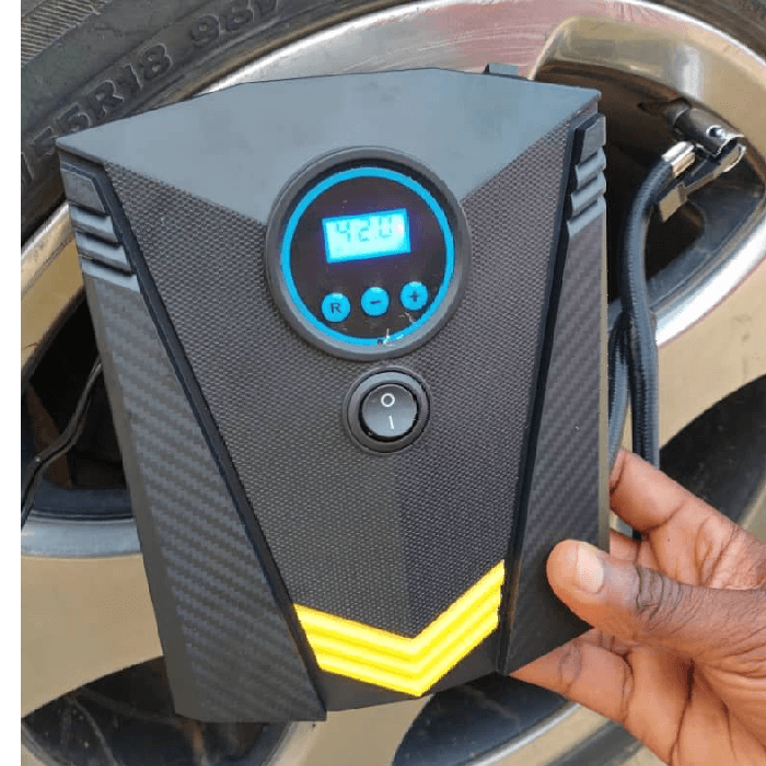 Image de compresseur d'air 12V