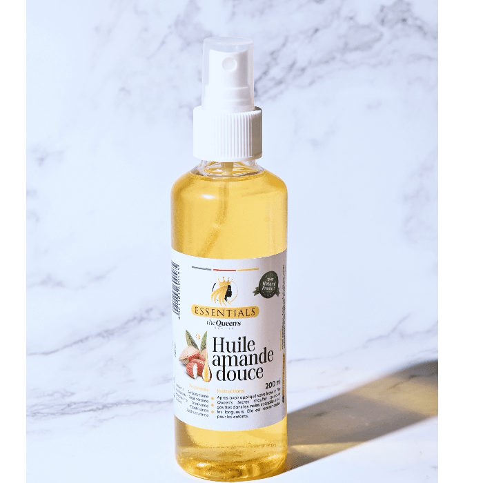 Image de Huile d'amande douce