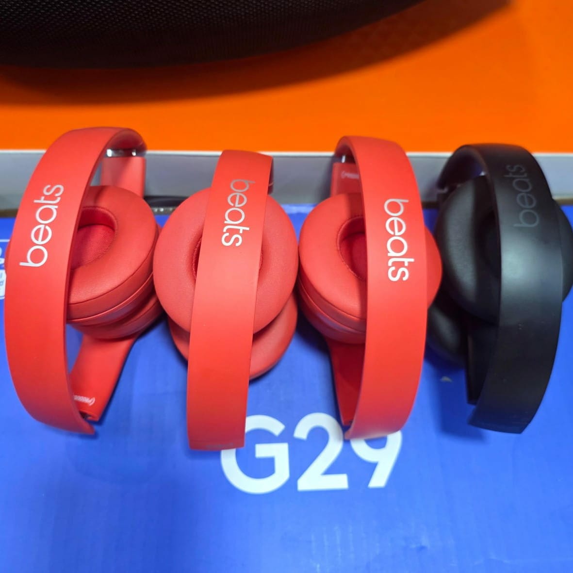 Image de BEATS SOLO 3 CASQUES