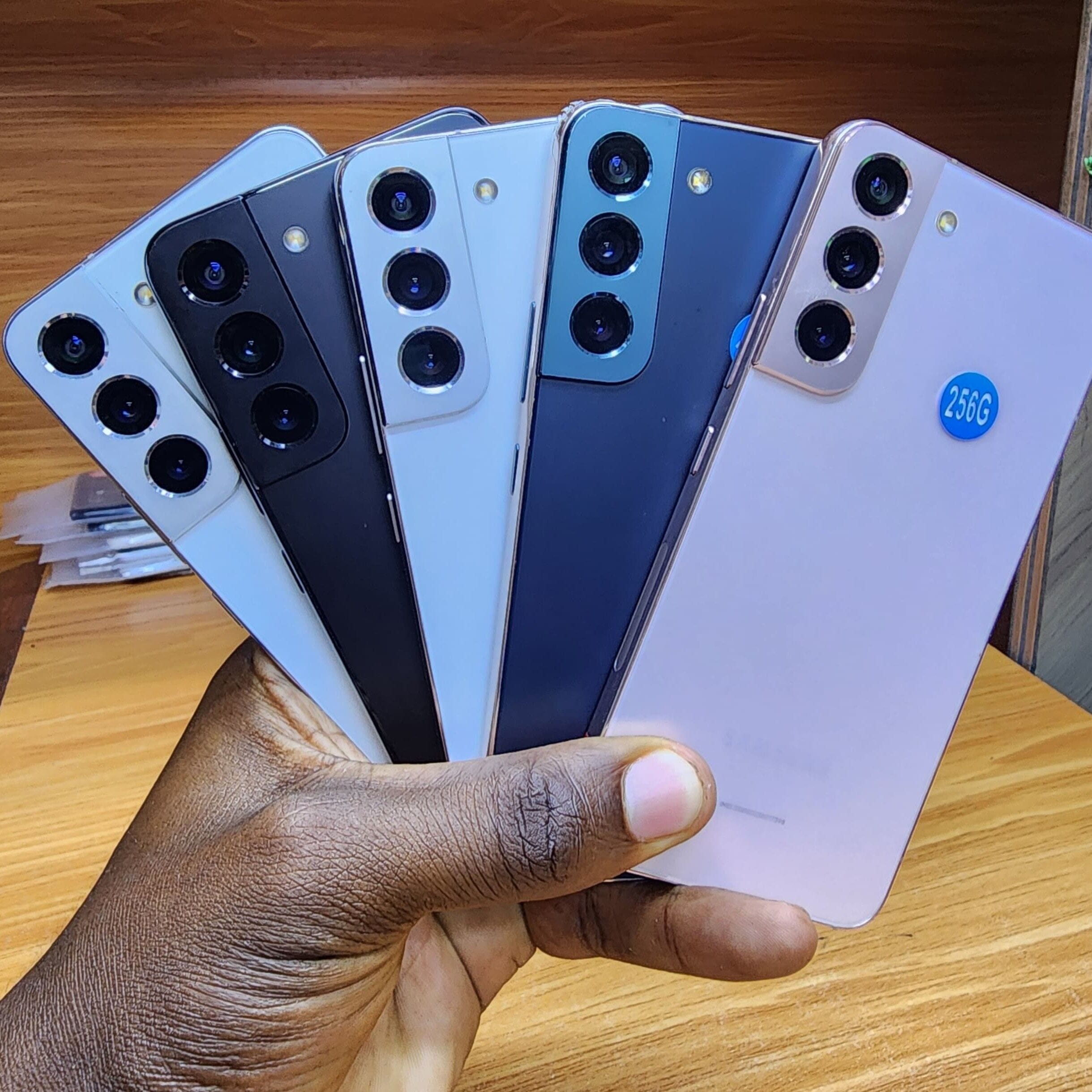 Image de SAMSUNG GALAXY S22 5G 256G