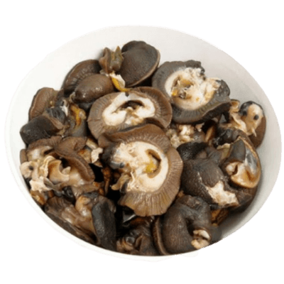 Image de Escargots nettoyés