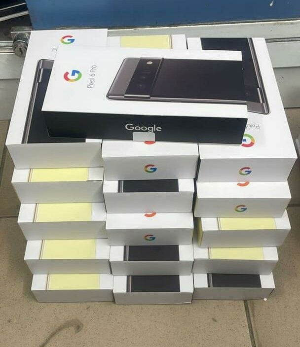 Image de GOOGLE PIXEL 6 PRO 5G 128G