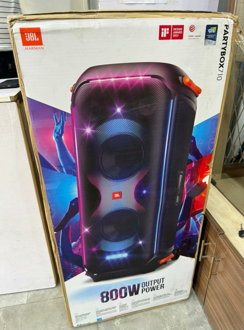Image de JBL PARTYBOX 710