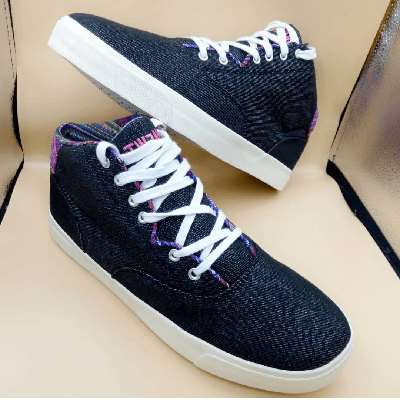 Image de Chaussures faits en Jean