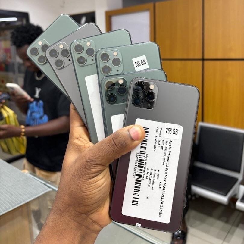 Image de IPHONE 11pro max 64gb et 256gb