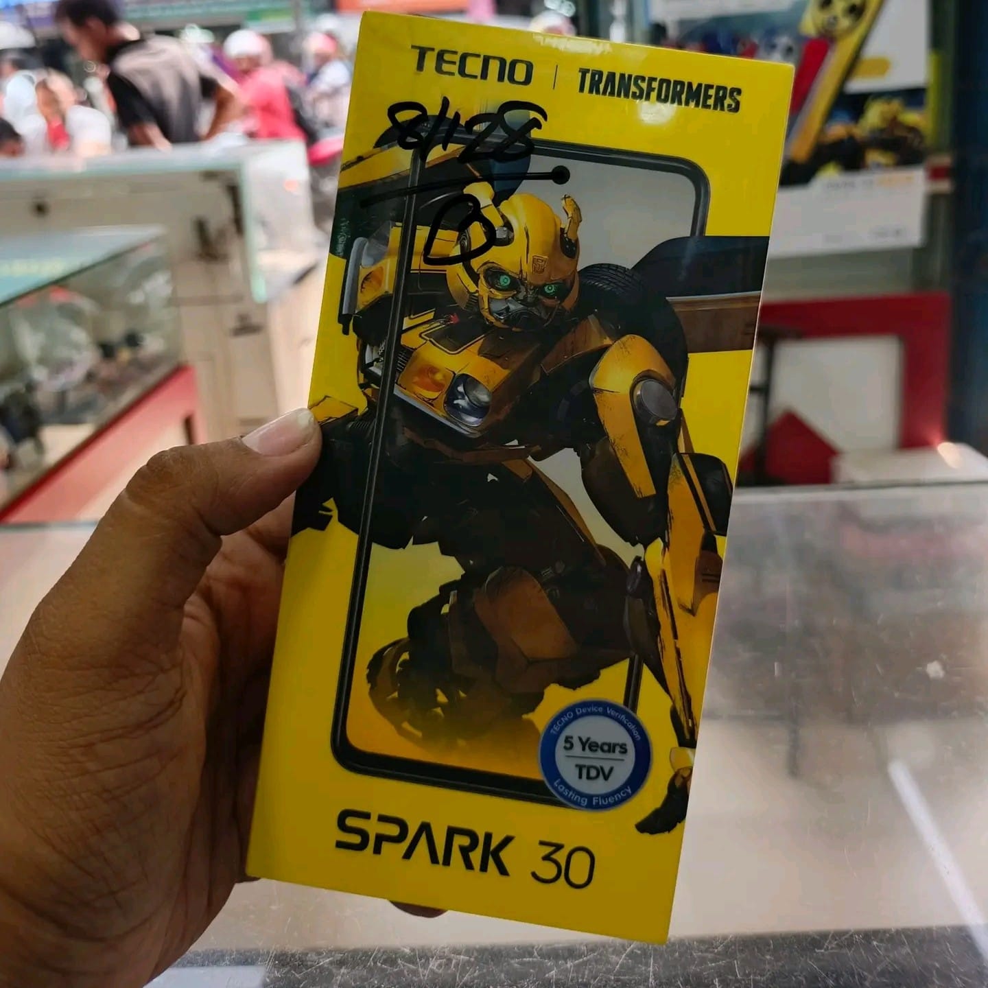 Image de TECNO SPARK 30 5G - 256G