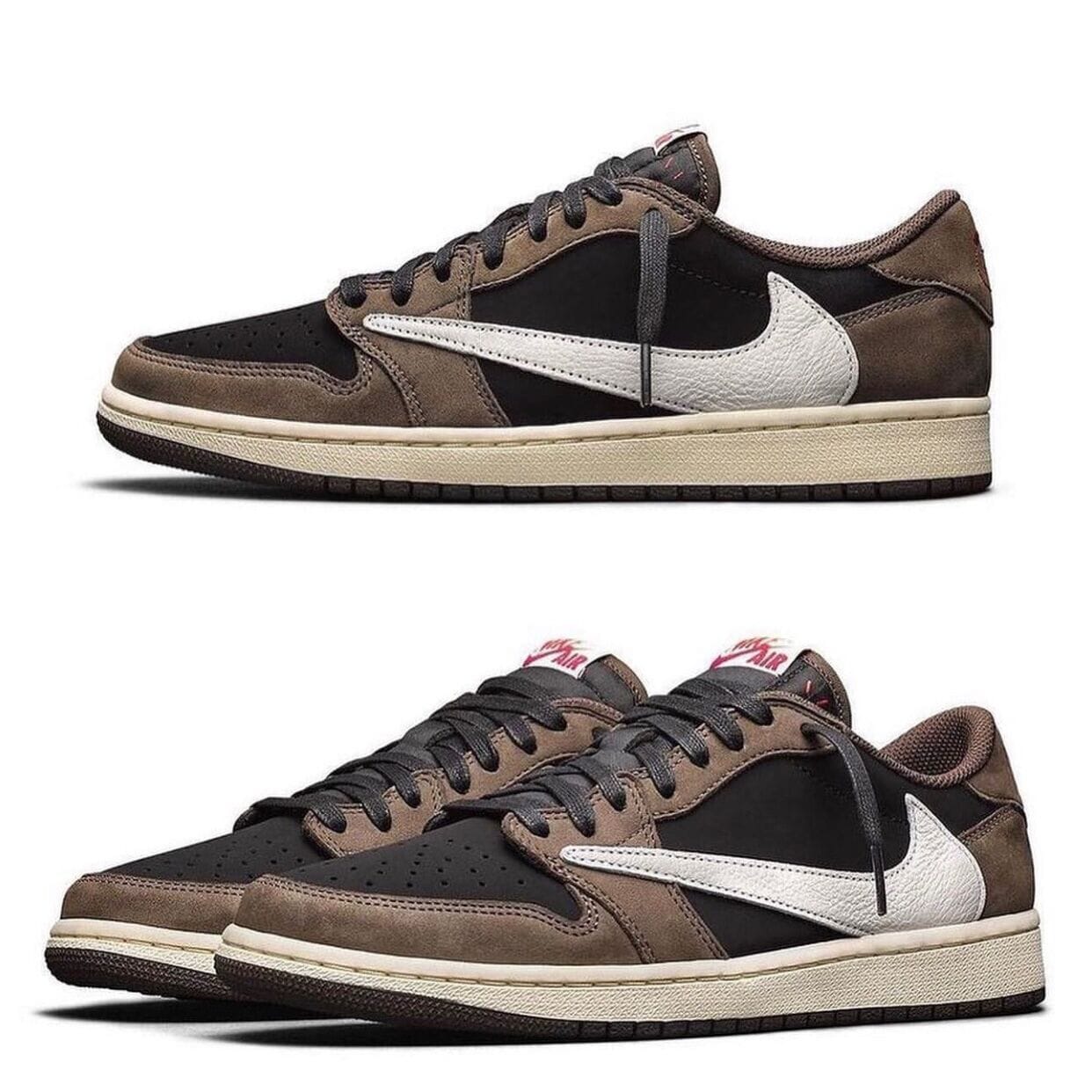 Image of Air Travis Scott