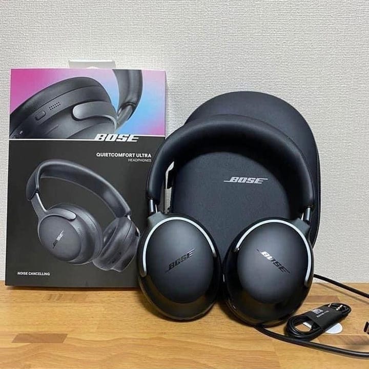 Image de casque Bluetooth Bose Quietcomfort ultra