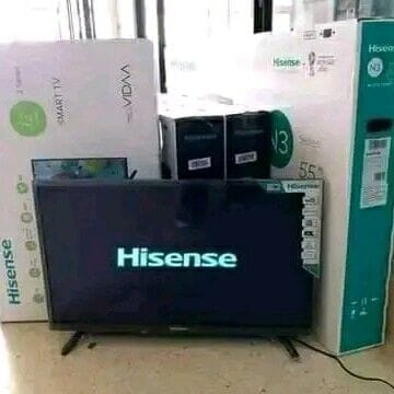 Image de TV HISENSE 32 POUCES SMART