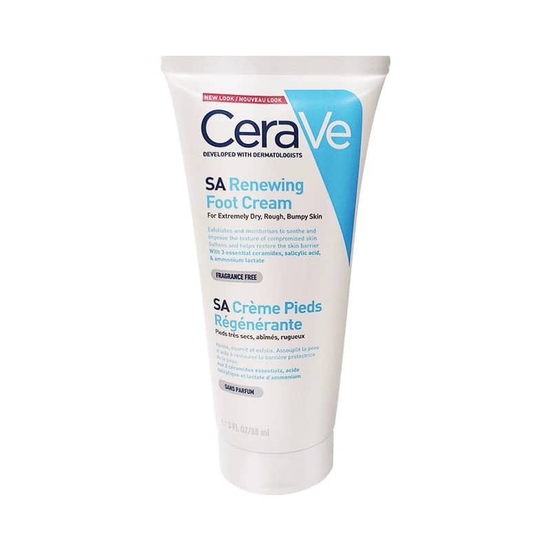 Image of Cerave foot cream