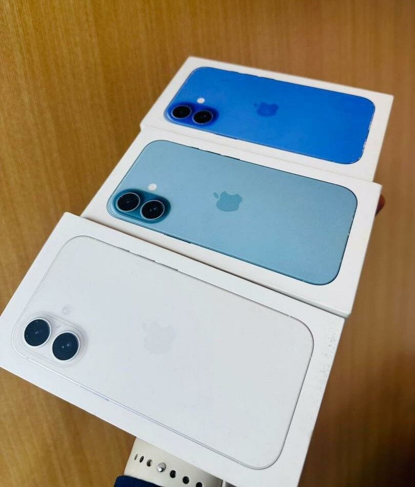 Image de IPHONE 16 SIMPLE 128G