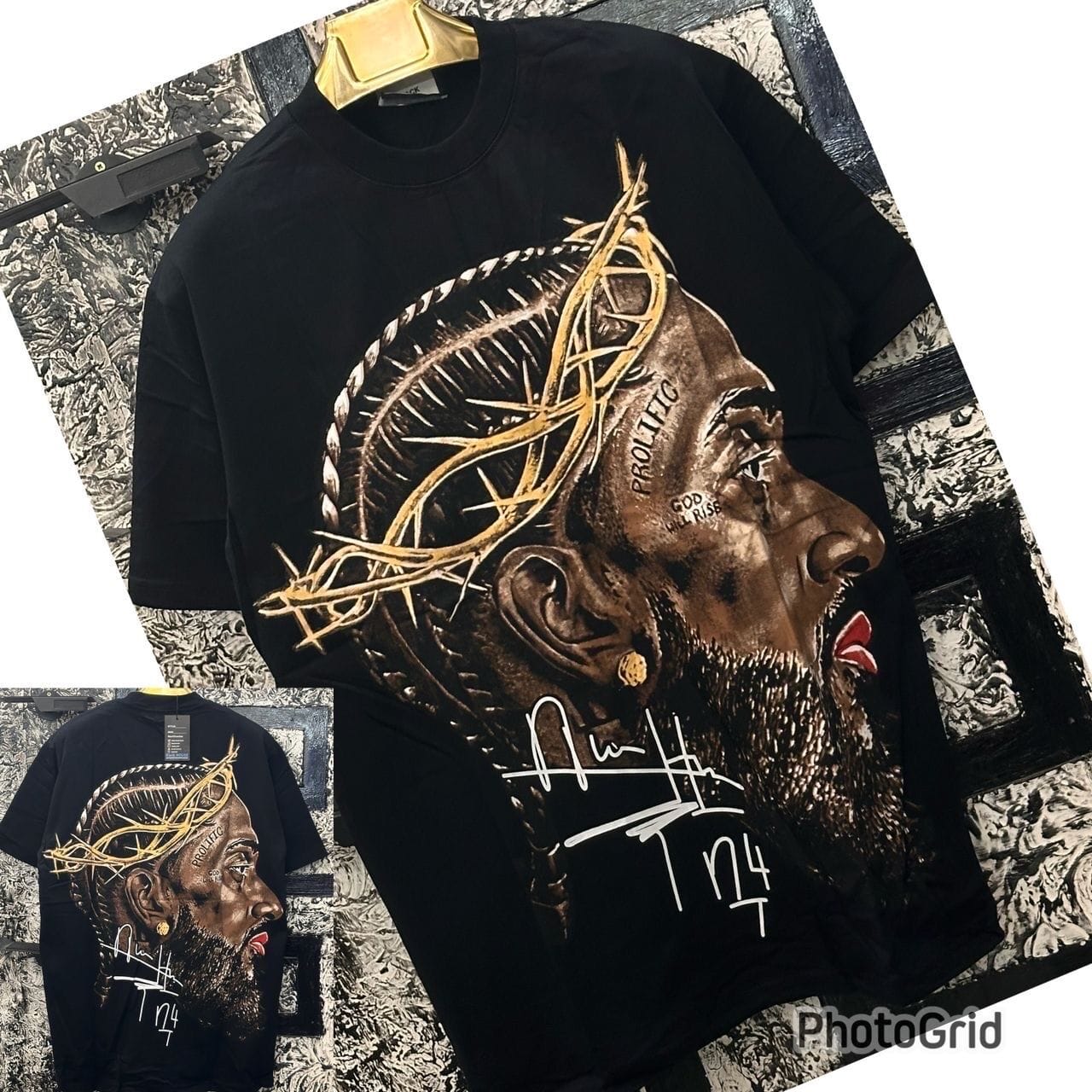 Image de T-SHIRT OVER SIZE