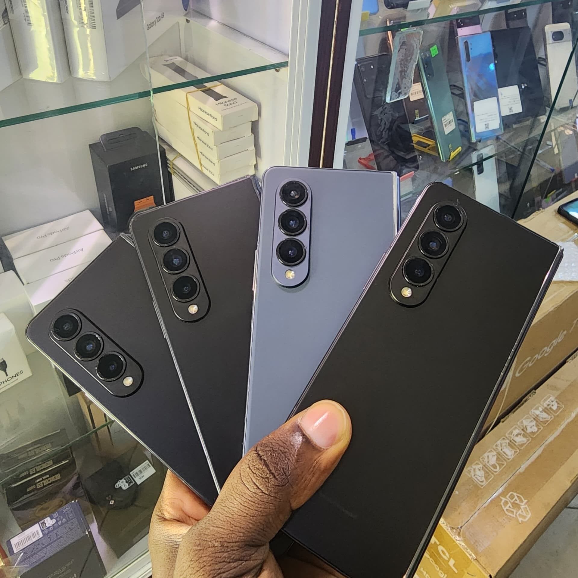 Image of SAMSUNG GALAXY ZFOLD4 5G - 512G