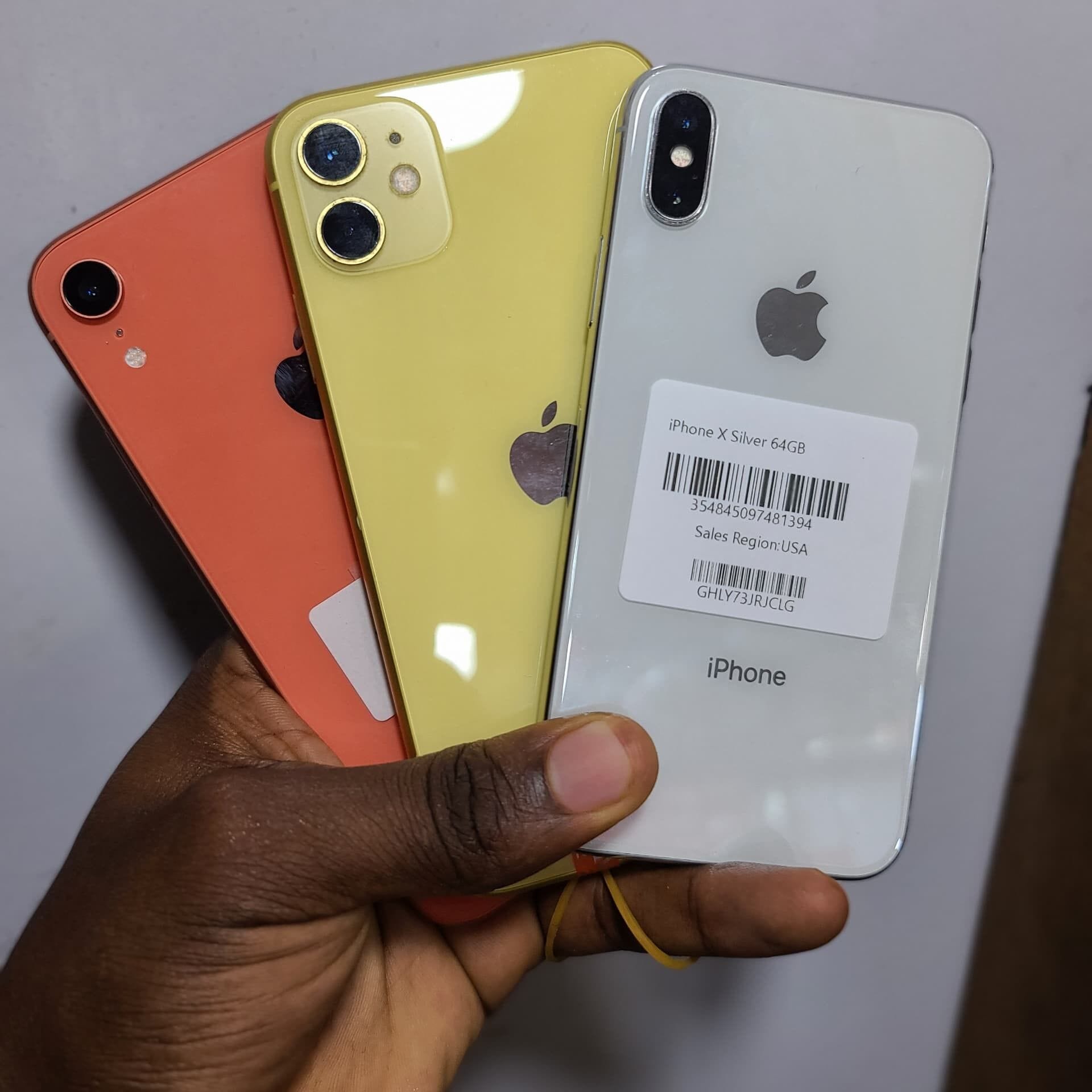 Image de IPHONE 11 64G