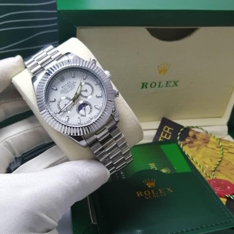 Image of Rolex chronograph