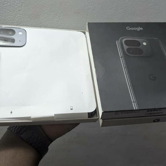 Image de GOOGLE PIXEL 9 PRO FOLD 256G