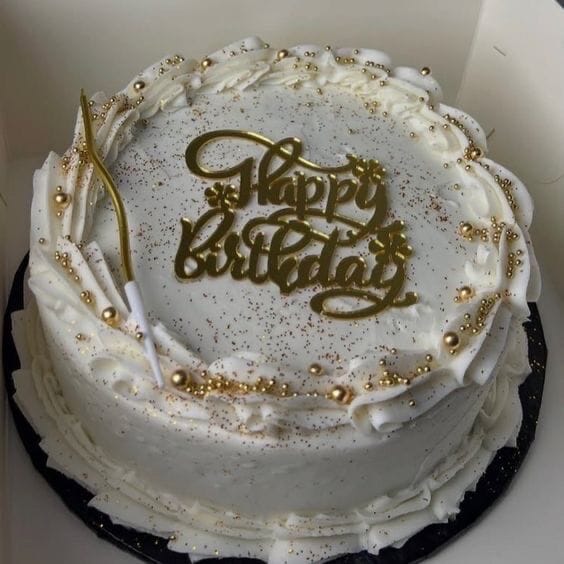 Image de gâteaux à la crème au beurre à deux couches