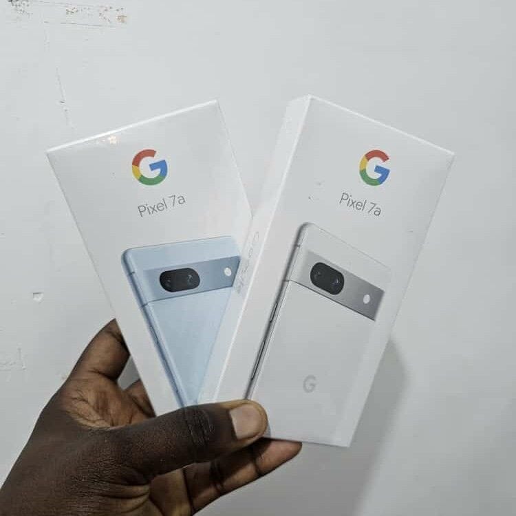 Image de GOOGLE PIXEL 7A 5G 128G