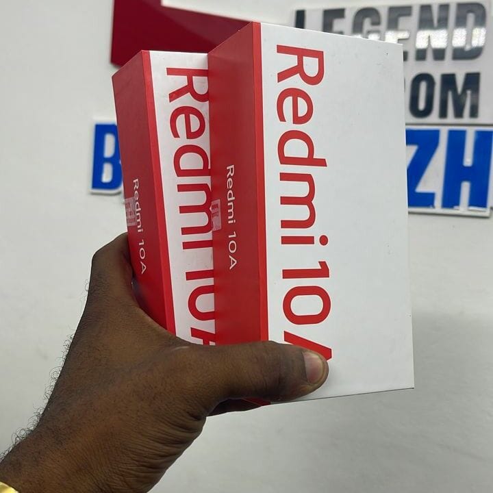 Image of XIAOMI REDMI 10A 128G