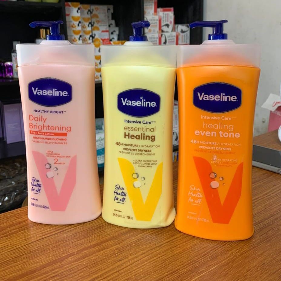 Image of Vaseline Body Lotion