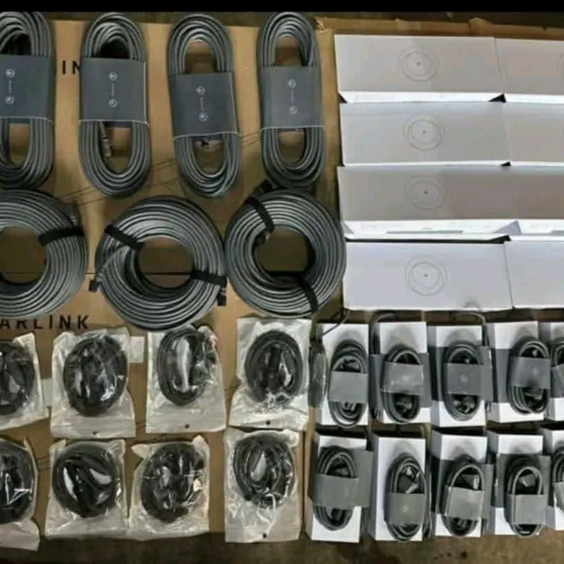 Image of ACCESSOIRES STARLINK V4 STANDARD