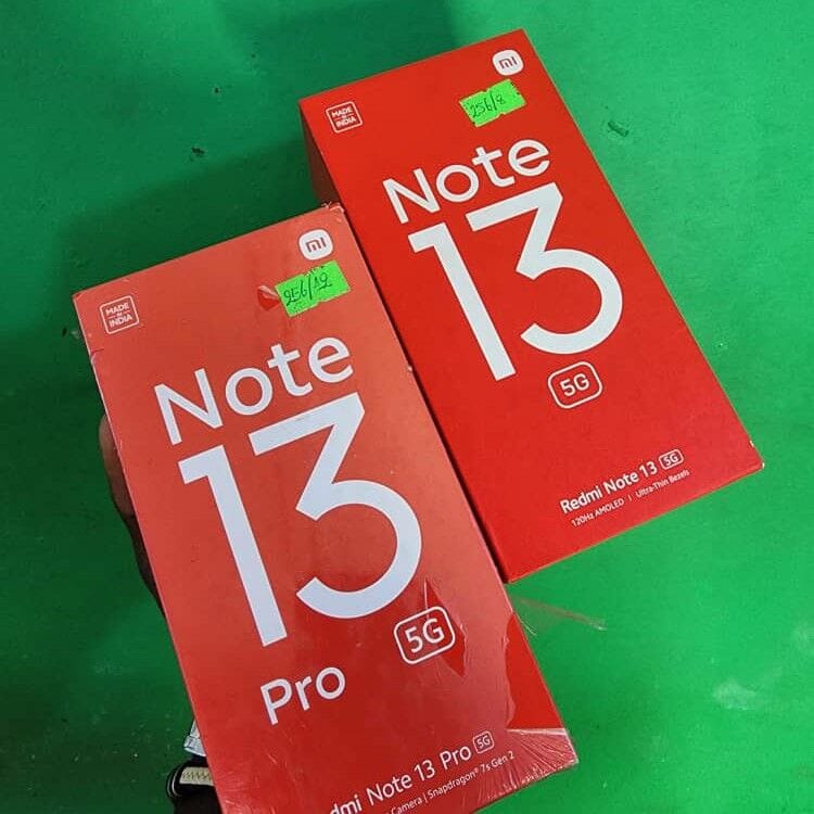 Image de XIAOMI REDMI NOTE 13 PRO 5G - 256G