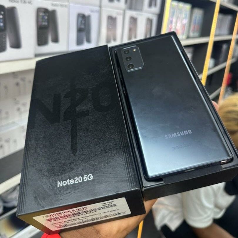 Image de SAMSUNG GALAXY NOTE 20 5G 128G